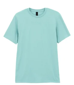 SOFTSTYLE - T-shirt - Blauw