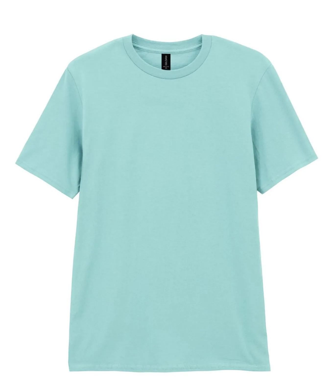 SOFTSTYLE - T-shirt - Blauw