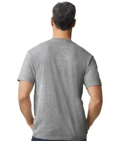 SOFTSTYLE - T-shirt - Grijs