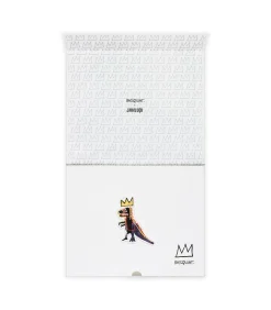 Sokken Athletic Basquiat (x3)