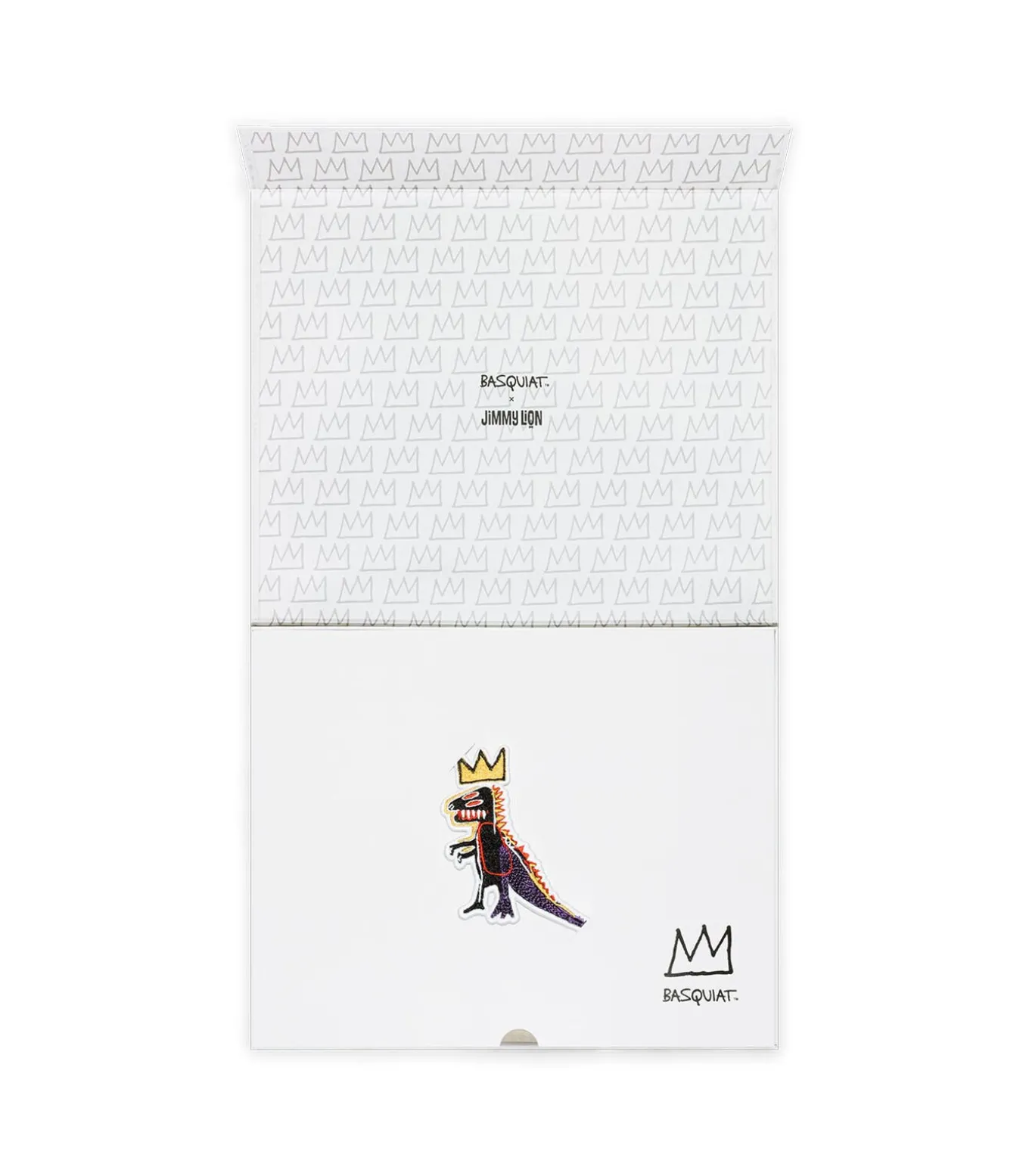 Sokken Athletic Basquiat (x3)