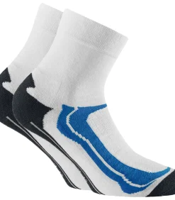 Sokken Basic Quarter Sport Set van 2