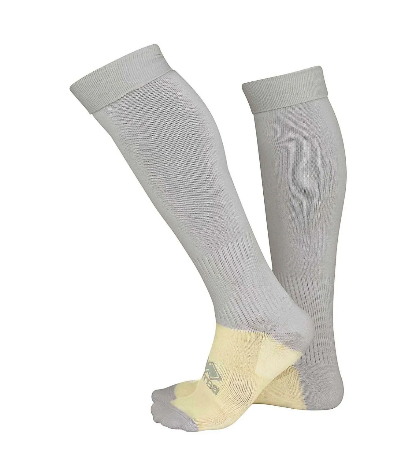 Sokken Errea Sokken Met Voet Pl Kid Polyester 000011 Grijs