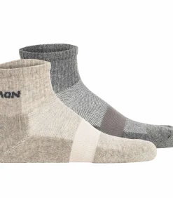 Sokken EVASION ANKLE 2P Set van 2
