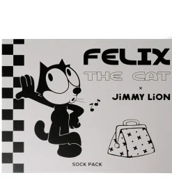 Sokken Felix the Cat (x3)