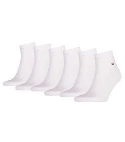 Sokken MEN QUARTER 6P ECOM Set van 6