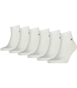 Sokken MEN QUARTER 6P ECOM Set van 6