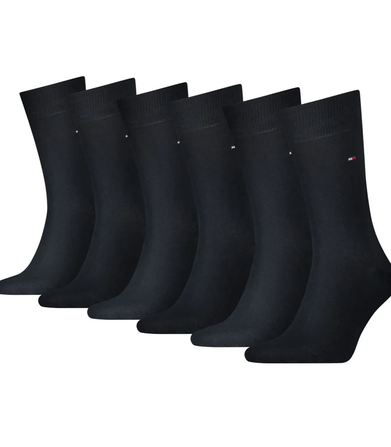 Sokken MEN SOCK 6P ECOM Set van 6