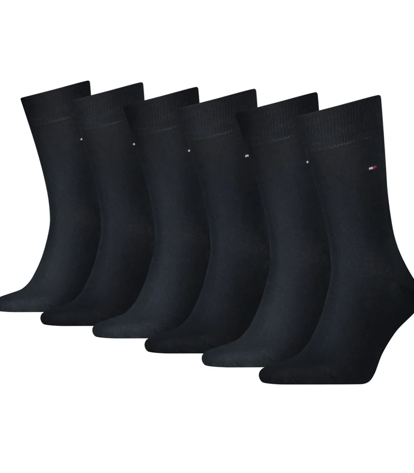 Sokken MEN SOCK 6P ECOM Set van 6