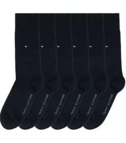 Sokken MEN SOCK 6P ECOM Set van 6