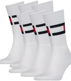 Sokken MEN SOCK 3P FLAG Set van 6