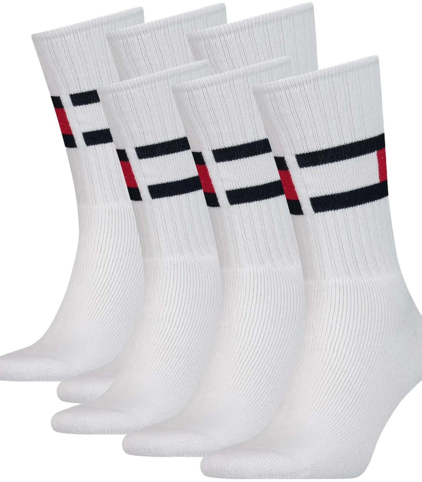 Sokken MEN SOCK 3P FLAG Set van 6
