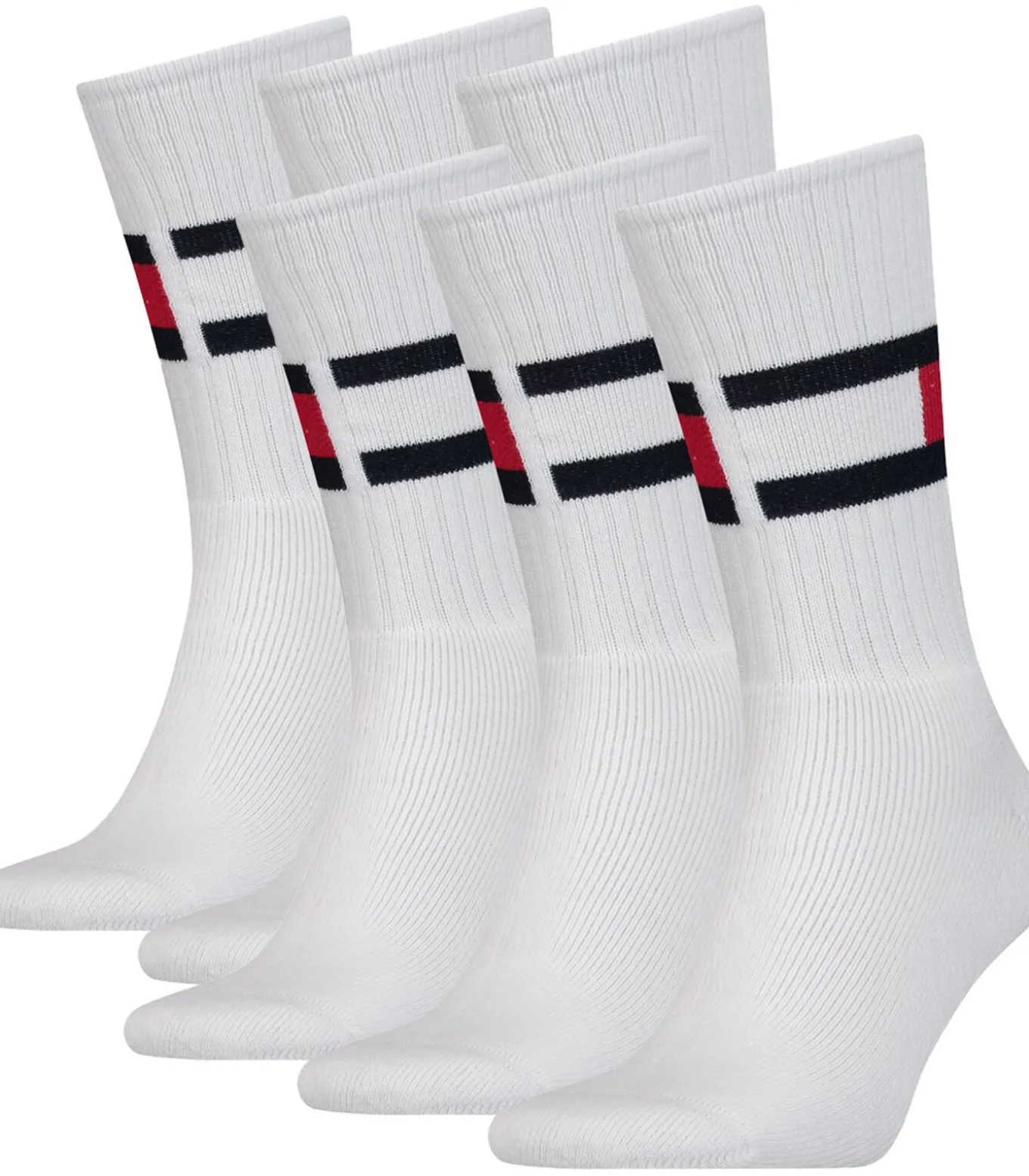 Sokken MEN SOCK 3P FLAG Set van 6