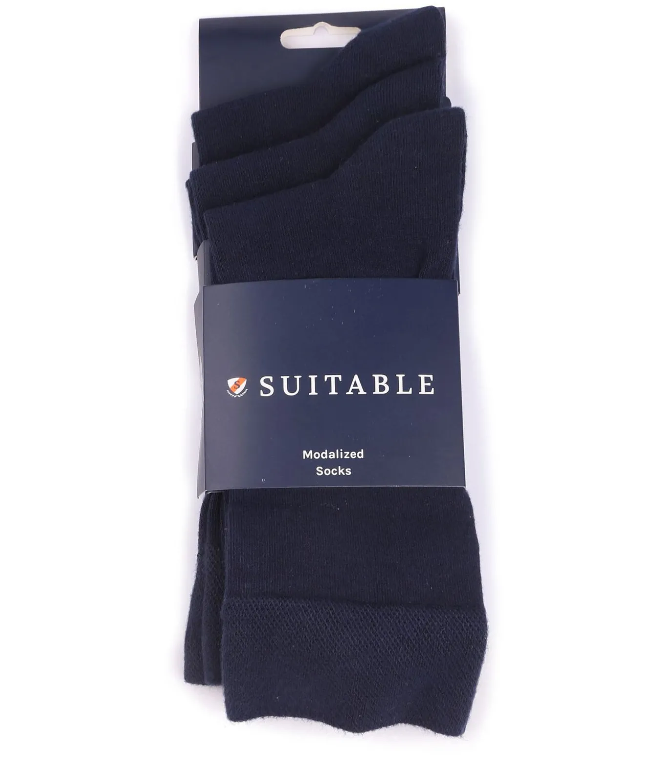 Sokken 3-Pack Donkerblauw