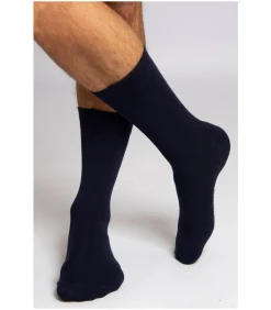 Sokken 3-Pack Donkerblauw