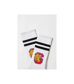 Sokken Sesamstraat Garfield