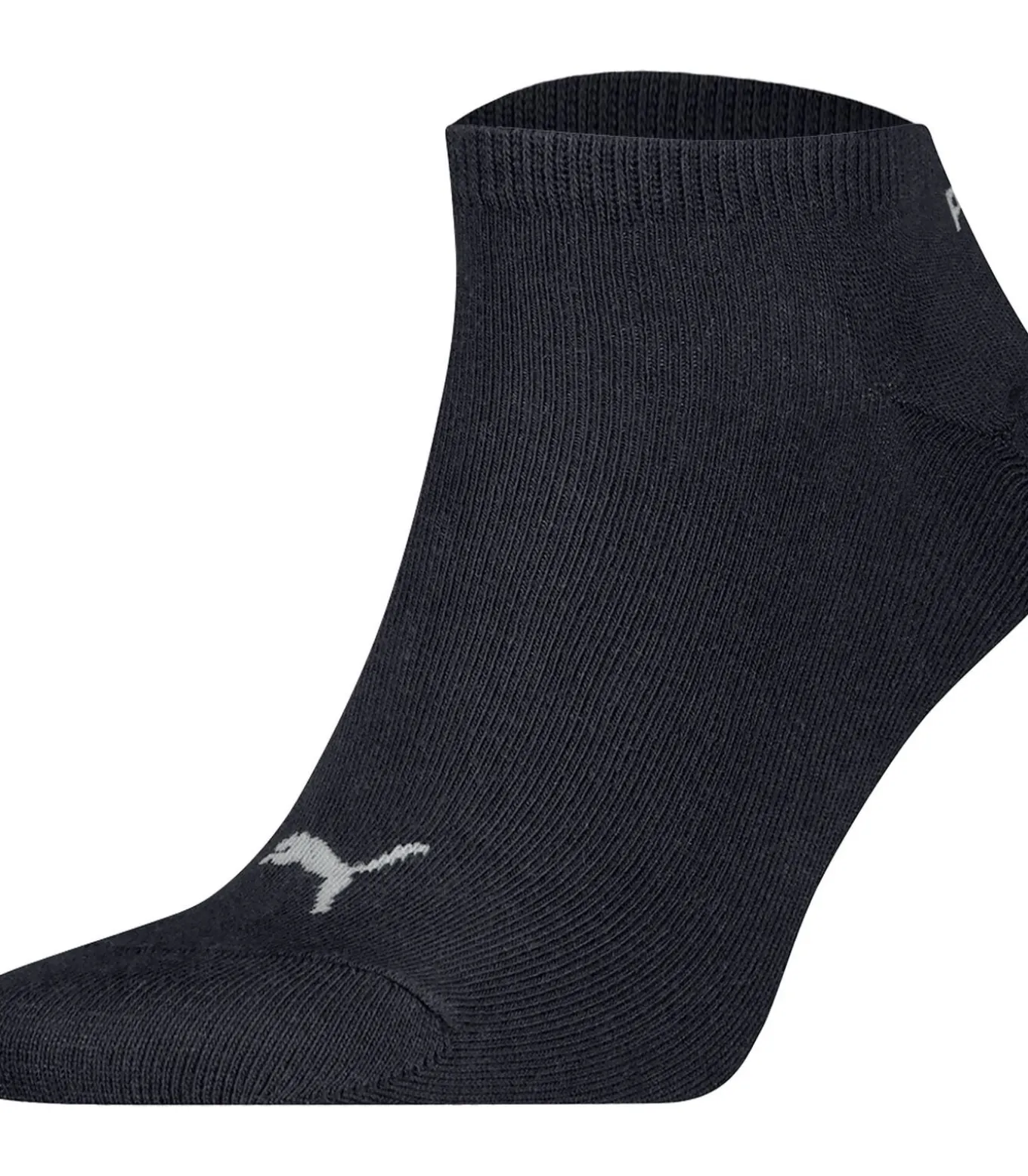 Sokken Sneaker Plain 3P Set van 3