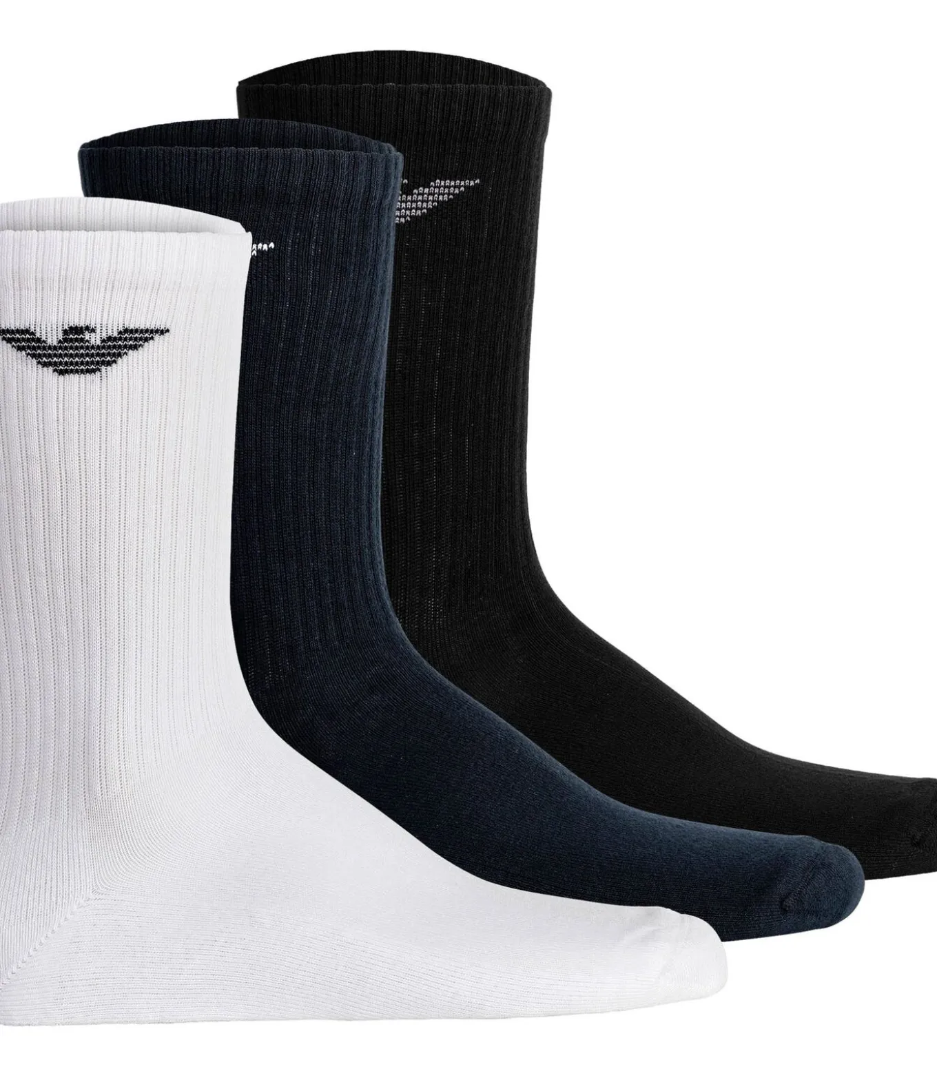 Sokken SPORTY SPONGE Set van 3