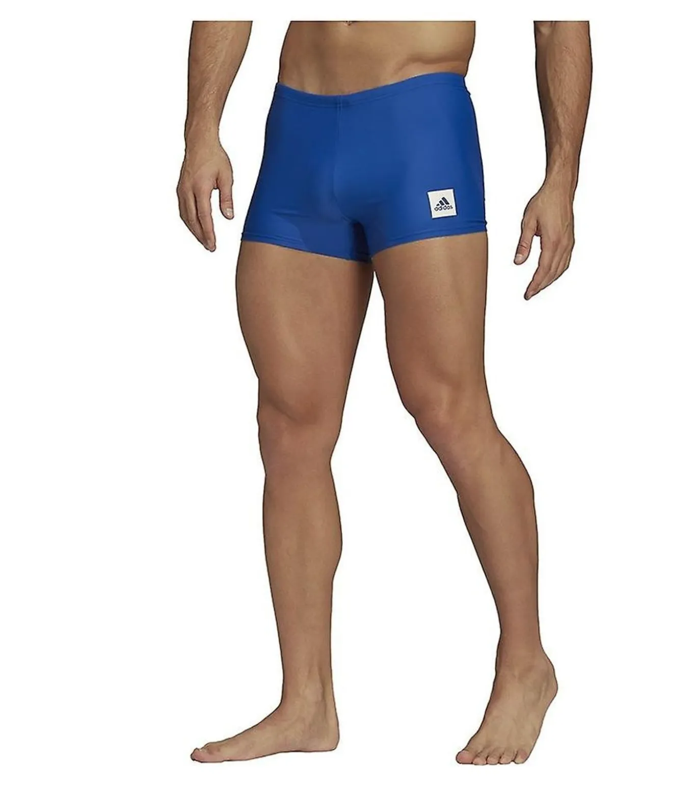 SOLID - Korte Broek - Blauw