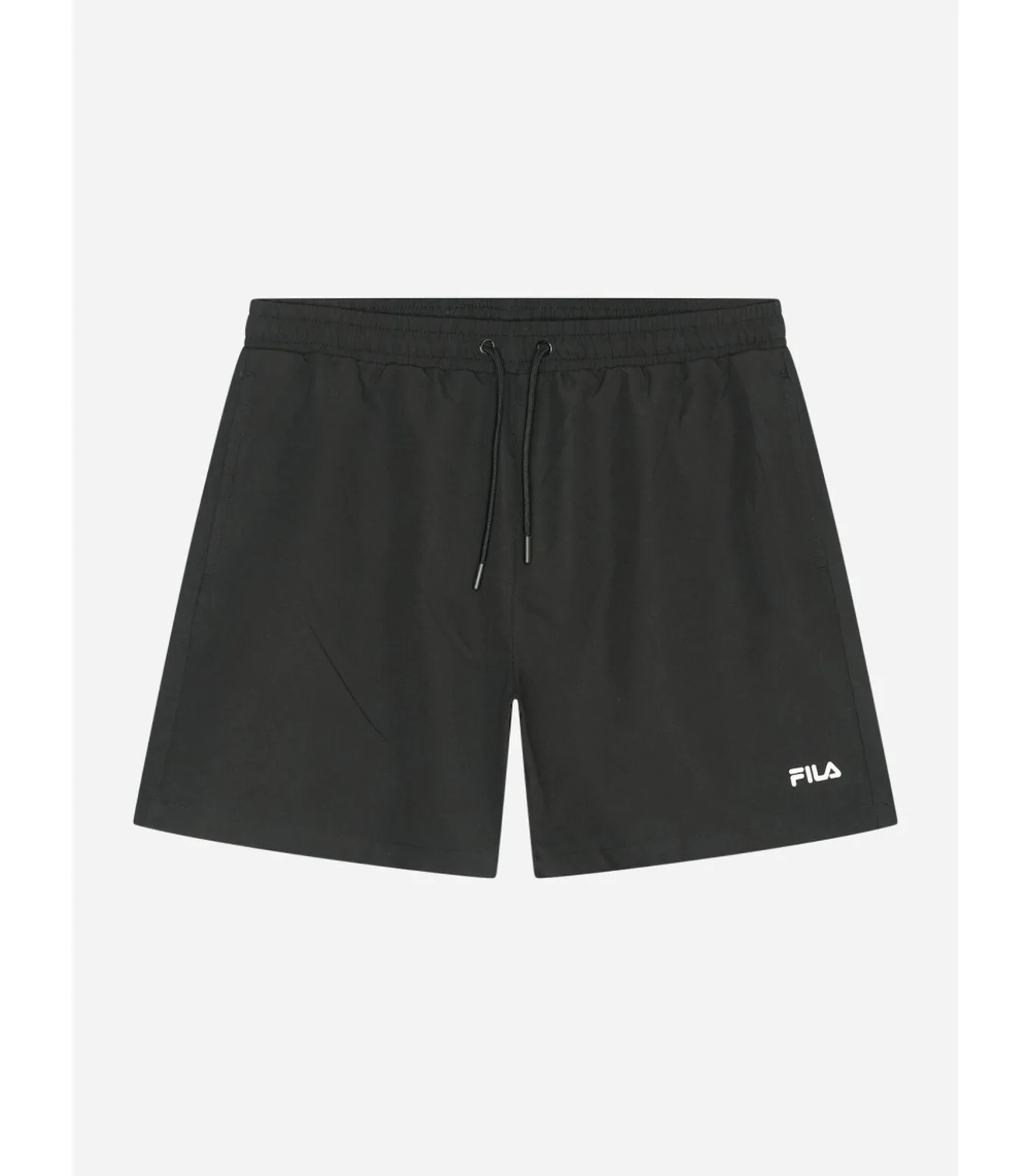 Somalia beach short - black