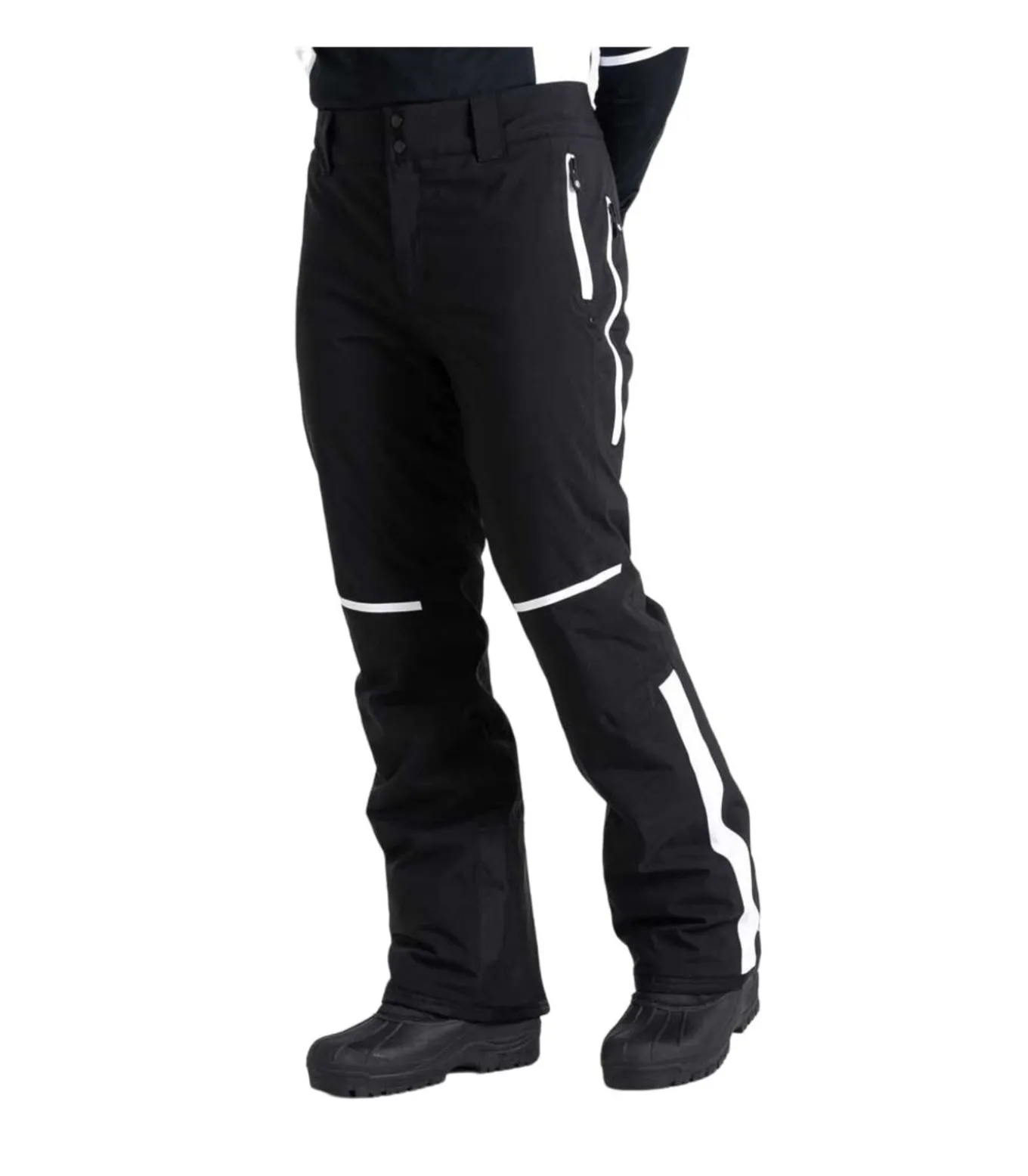 SPEED - Skibroek - Zwart
