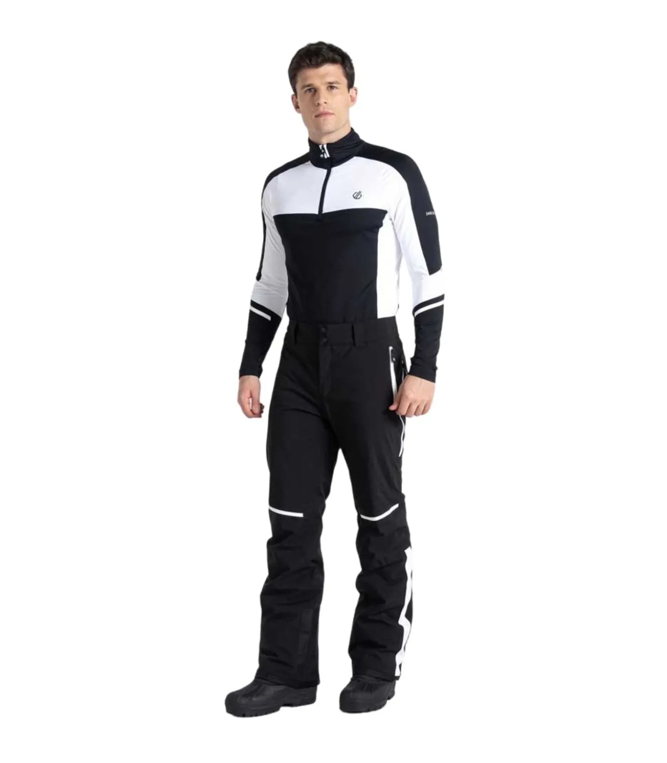 SPEED - Skibroek - Zwart