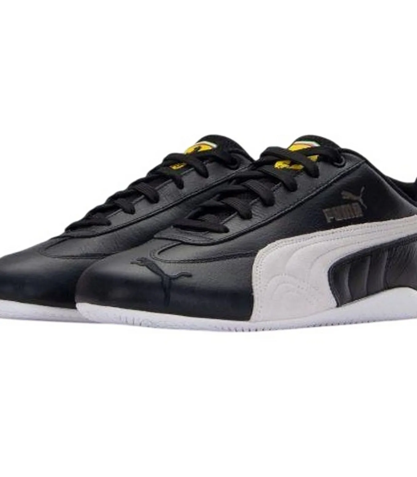 SPEEDCAT - Sneakers - Zwart