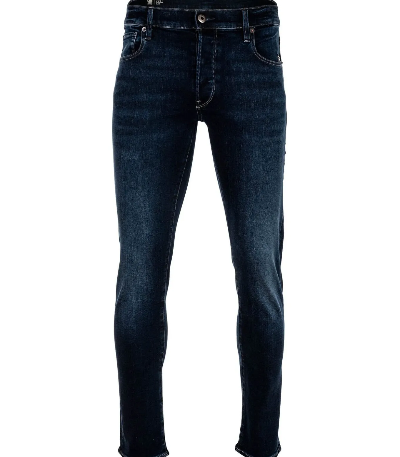 Spijkerbroek 3301 Slim