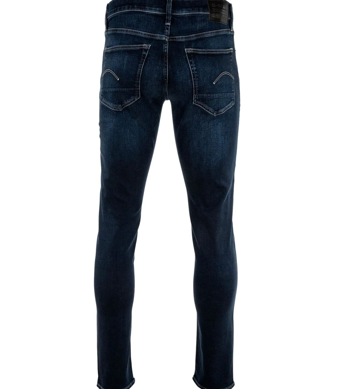 Spijkerbroek 3301 Slim