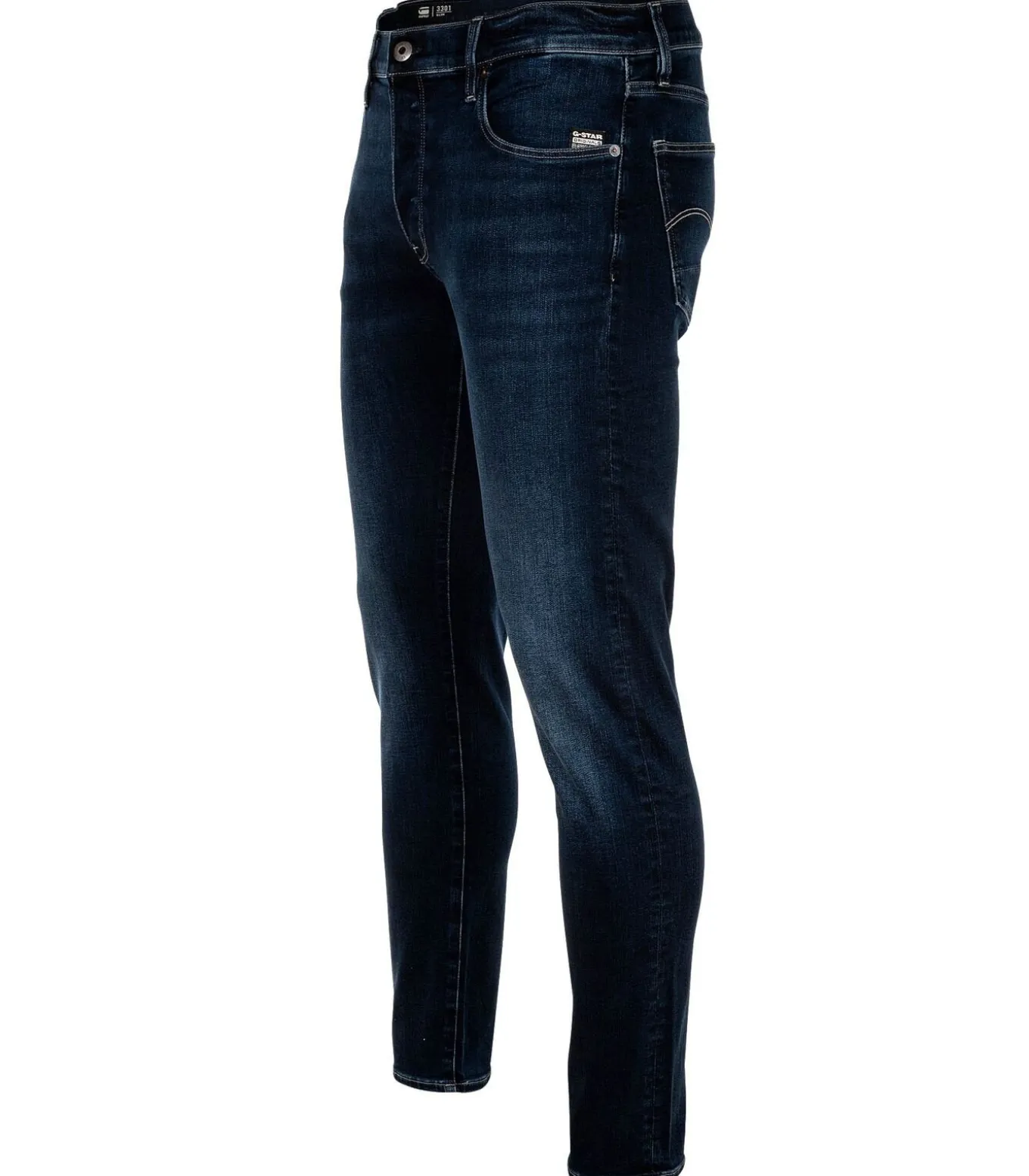 Spijkerbroek 3301 Slim