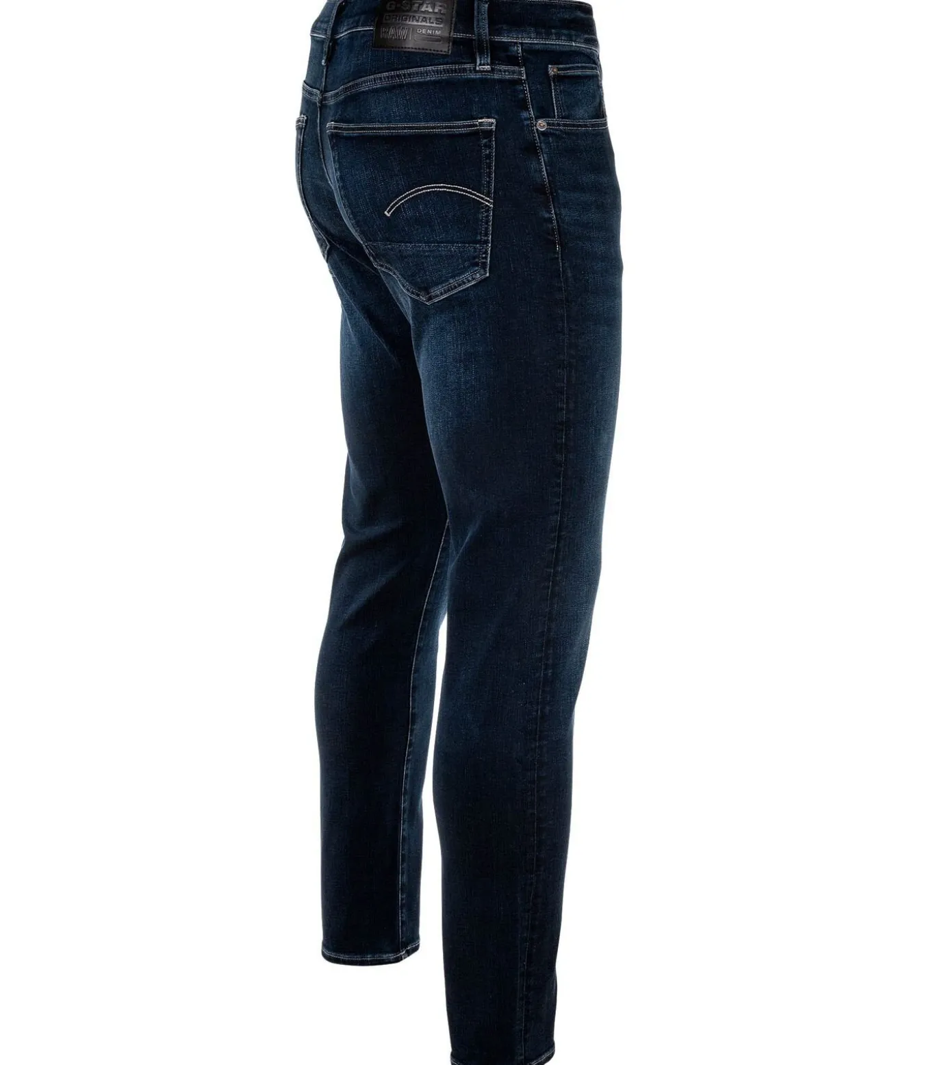 Spijkerbroek 3301 Slim