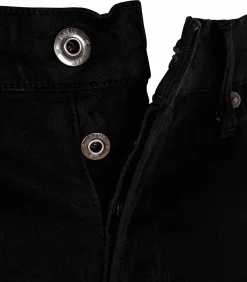 Spijkerbroek 3301 Slim Pitch Black