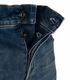 Spijkerbroek 3301 Slim Vintage Medium Aged