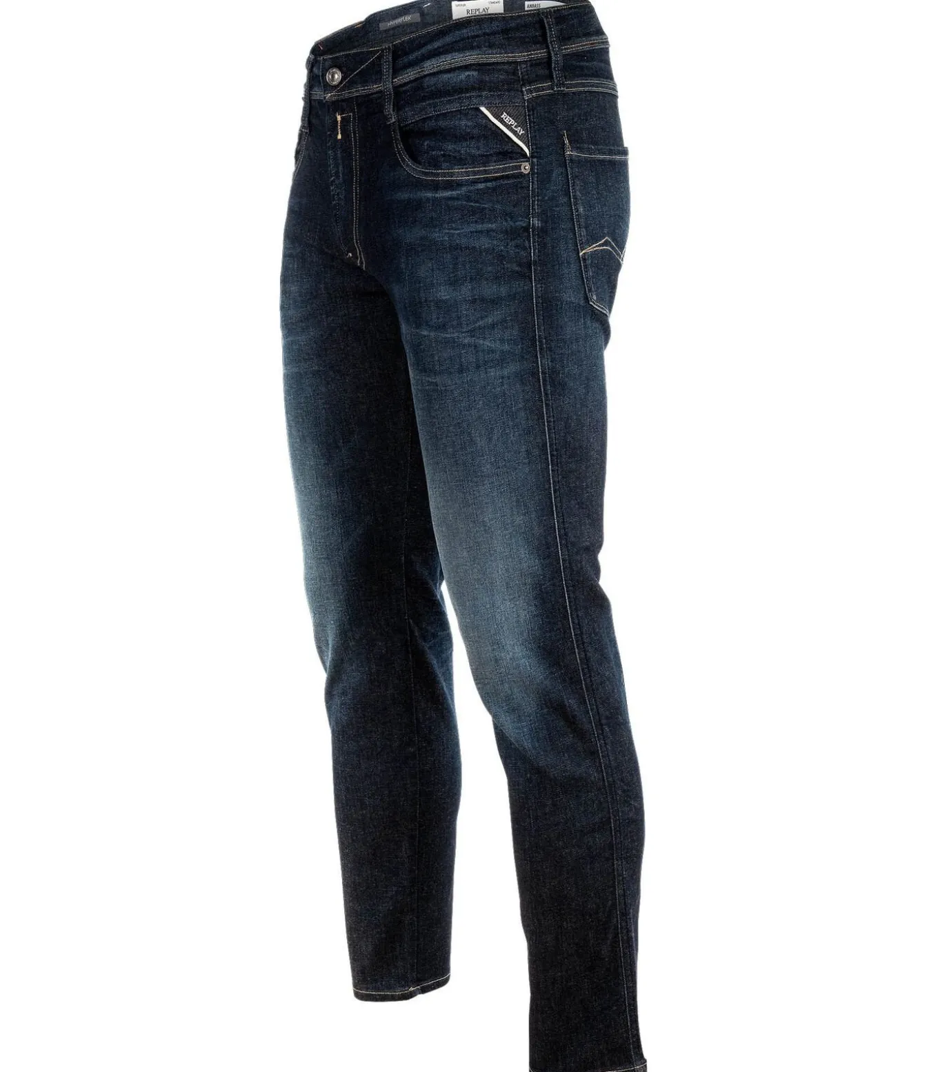 Spijkerbroek Hyperflex ANBASS