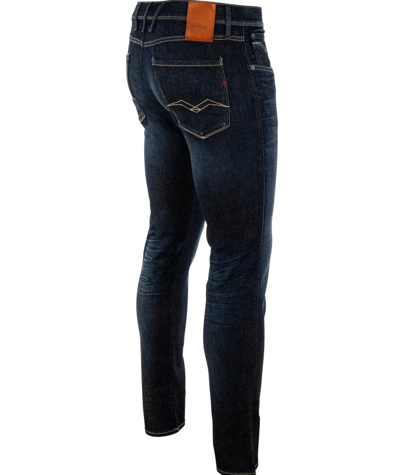 Spijkerbroek Hyperflex ANBASS