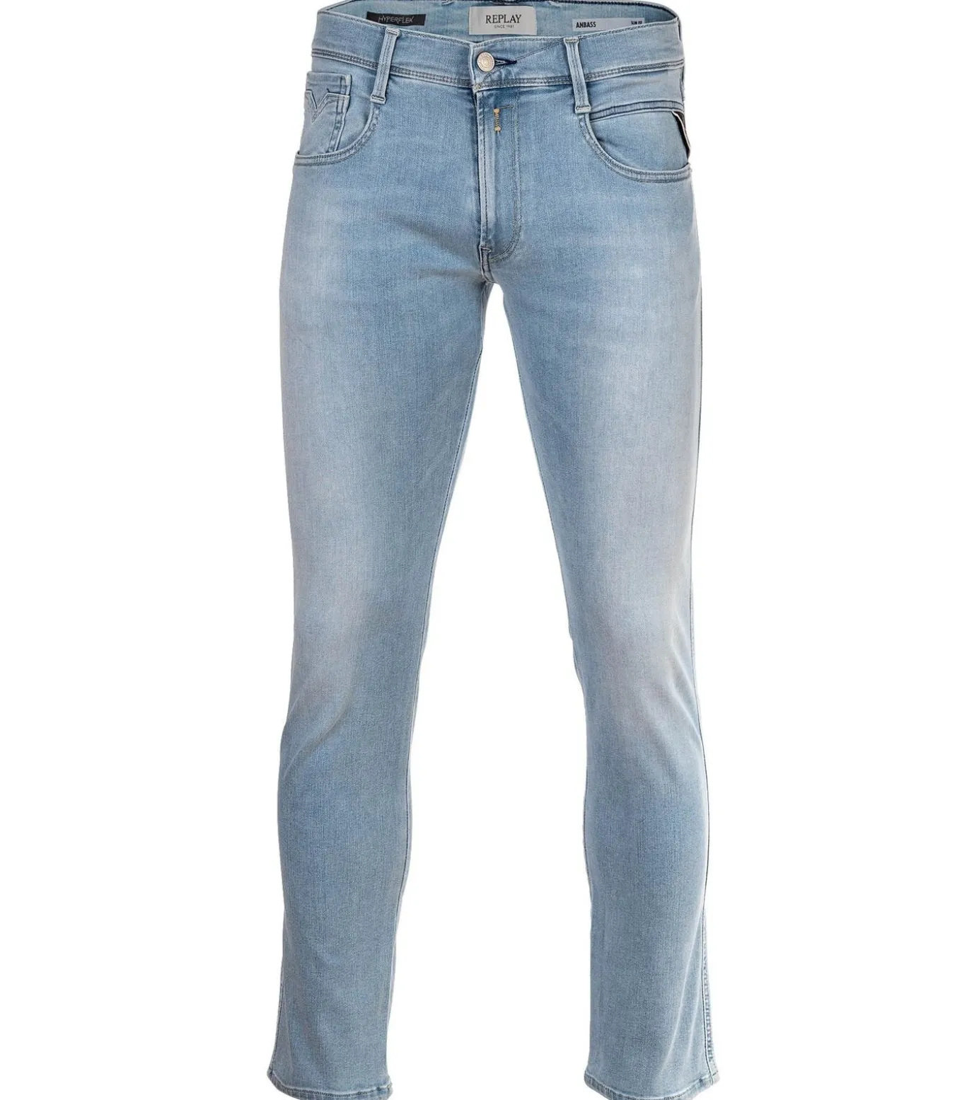Spijkerbroek Hyperflex ANBASS