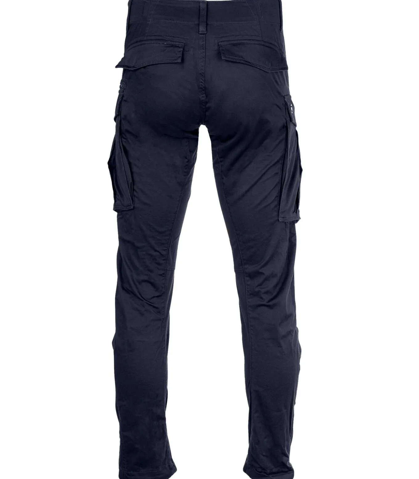 Spijkerbroek Rovic Zip 3d Regular Tapered