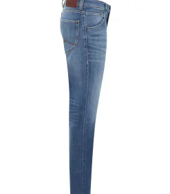 Spijkerbroek Style Michigan Straight