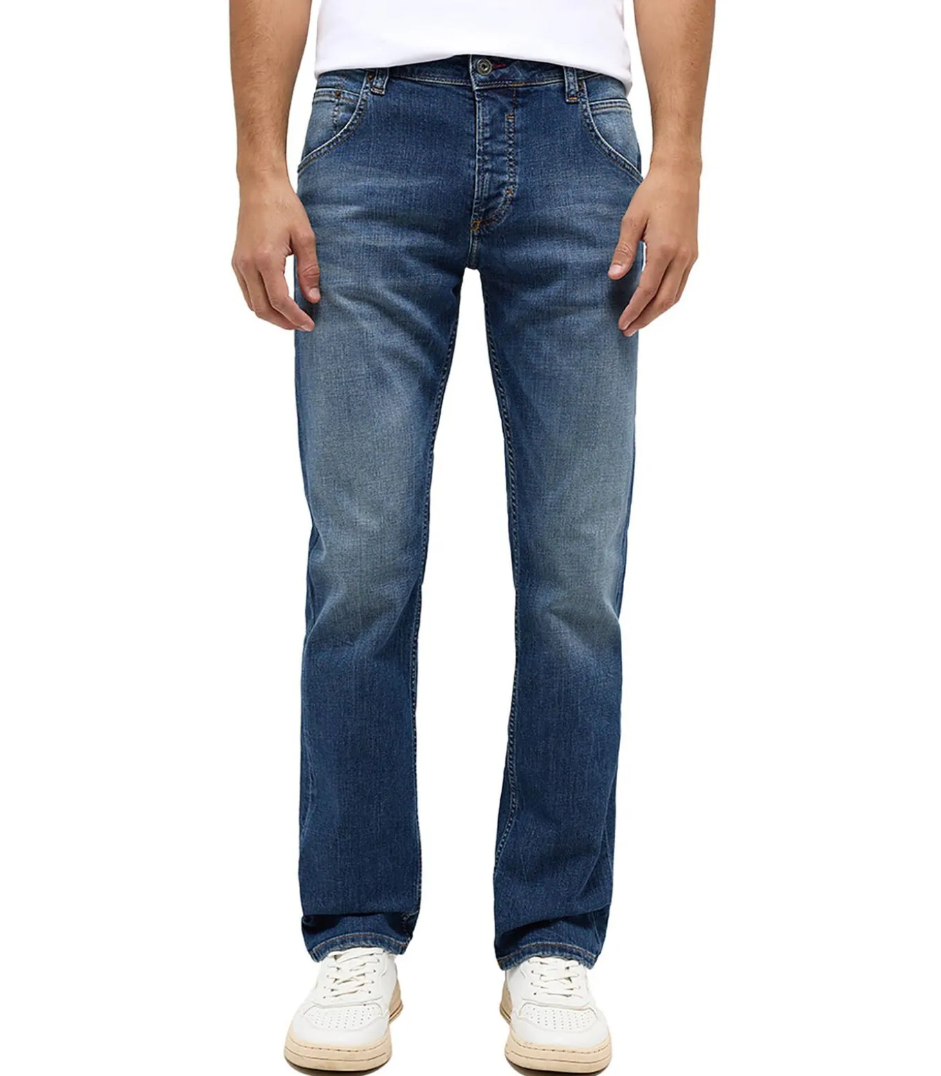 Spijkerbroek Style Michigan Straight