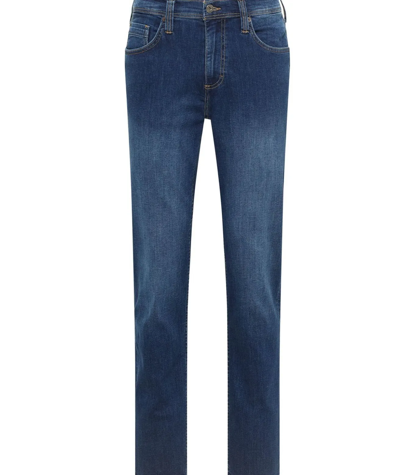 Spijkerbroek Style Washington Straight