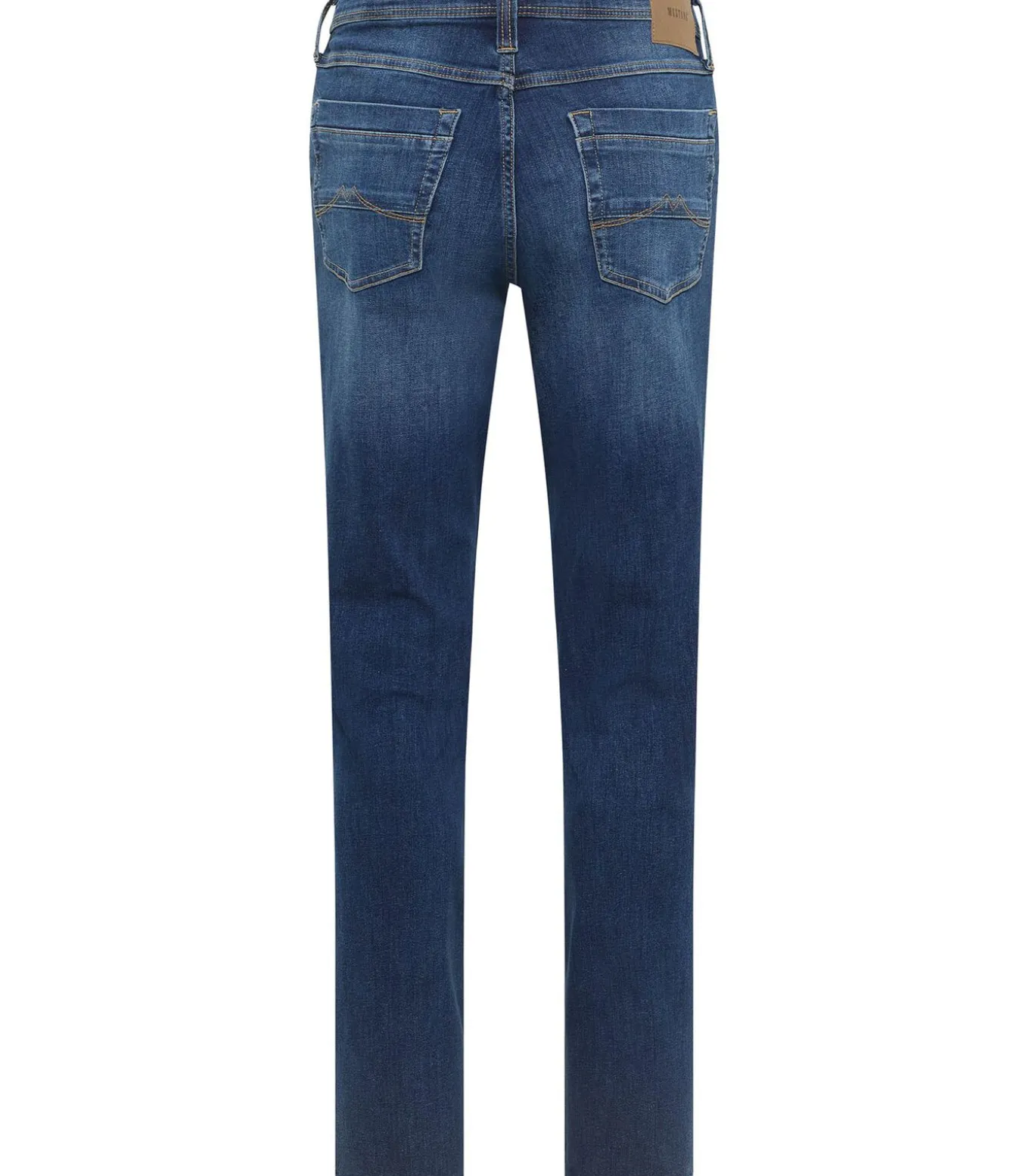 Spijkerbroek Style Washington Straight