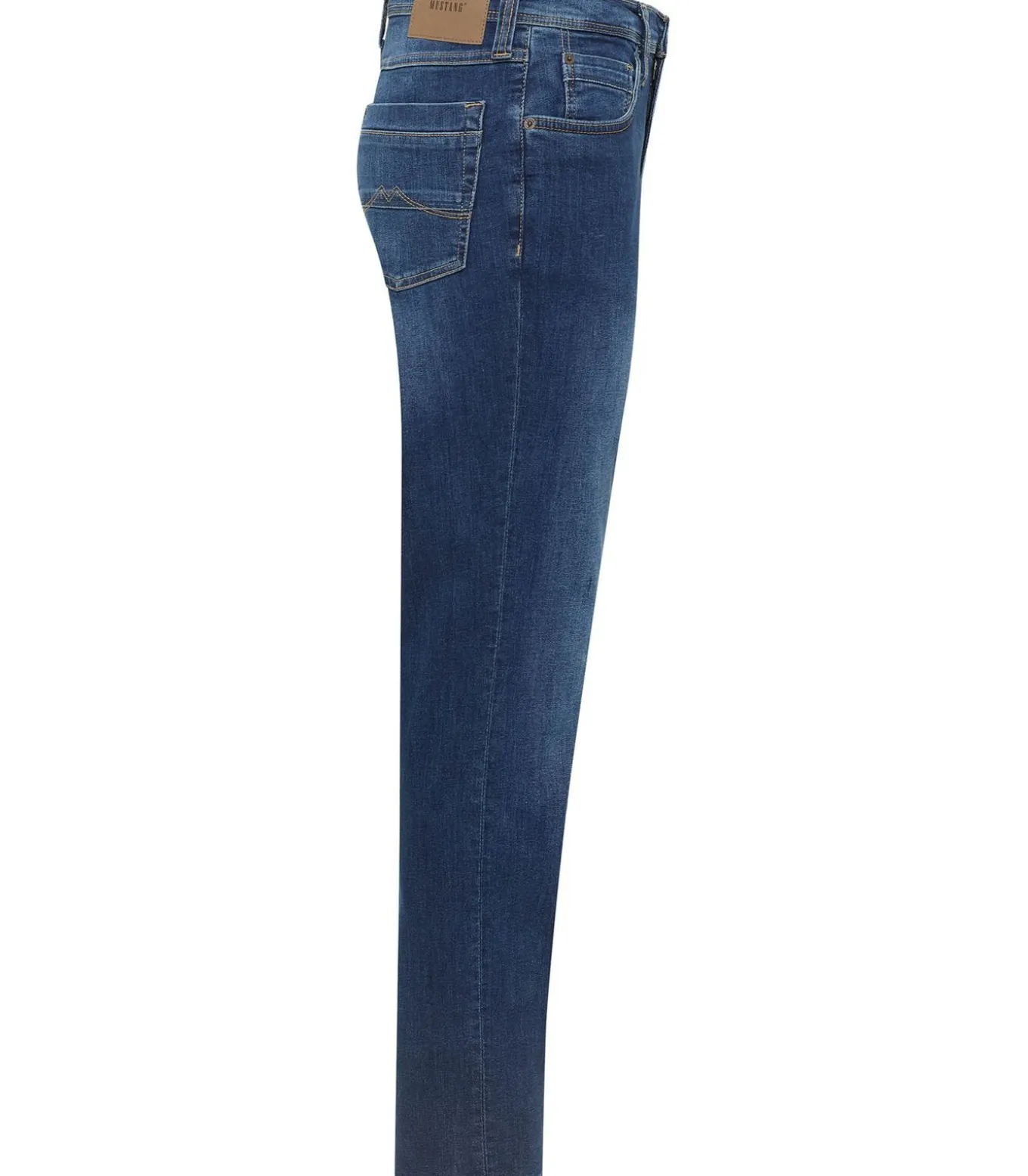 Spijkerbroek Style Washington Straight