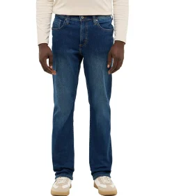 Spijkerbroek Style Washington Straight