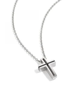 SPIRIT stalen ketting - SZQ01