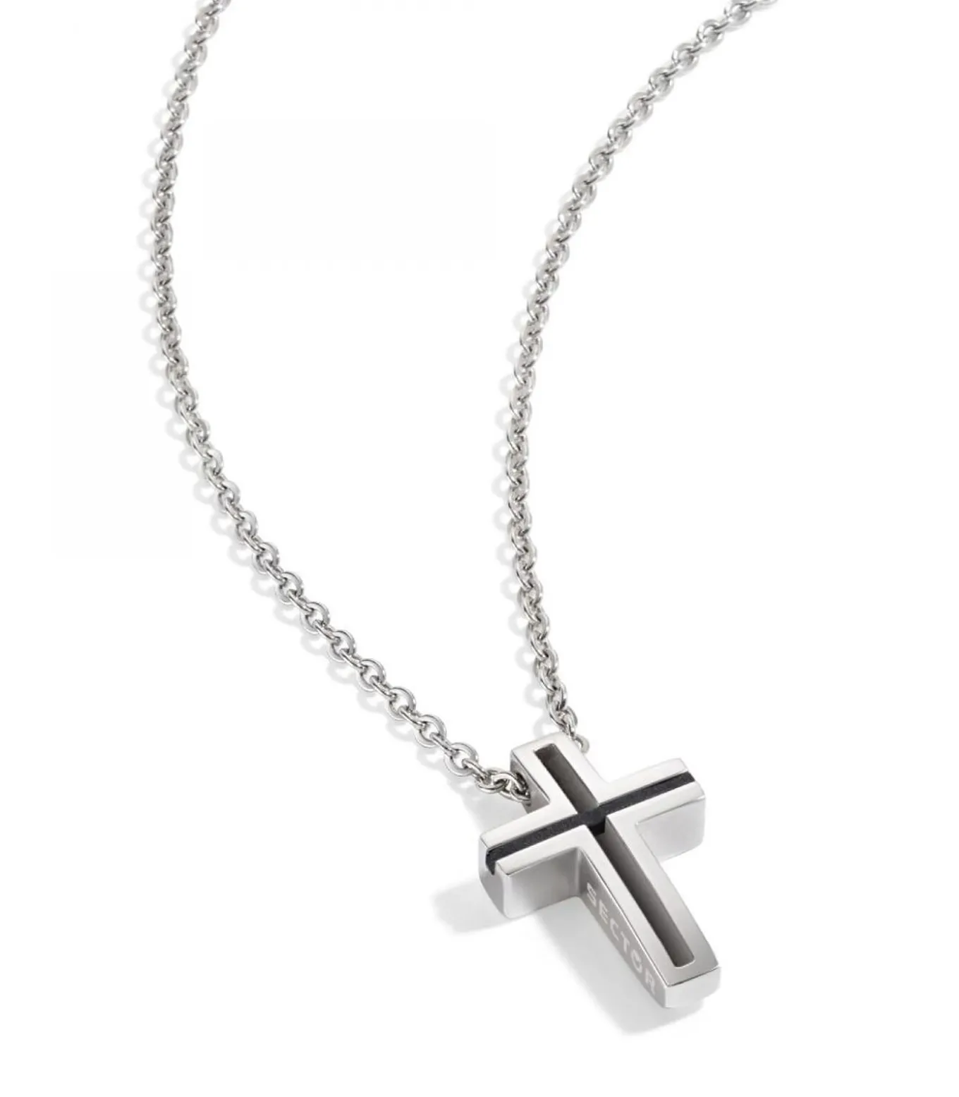 SPIRIT stalen ketting - SZQ01