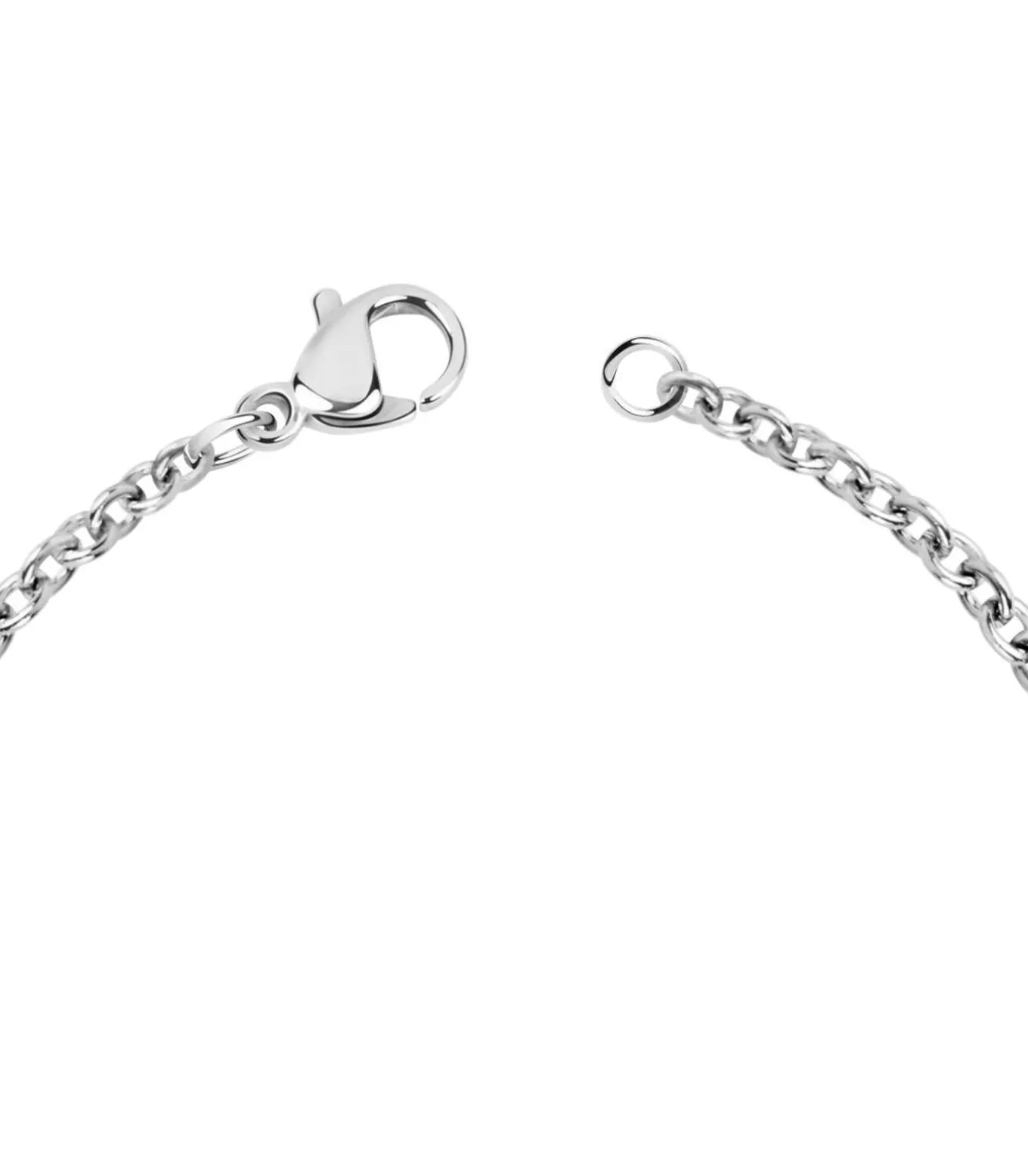 SPIRIT stalen ketting - SZQ01