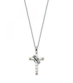 SPIRIT stalen ketting - SZQ11