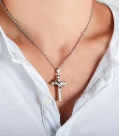 SPIRIT stalen ketting - SZQ11