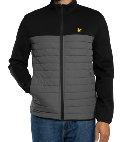 Sportfleece Hybride Jas
