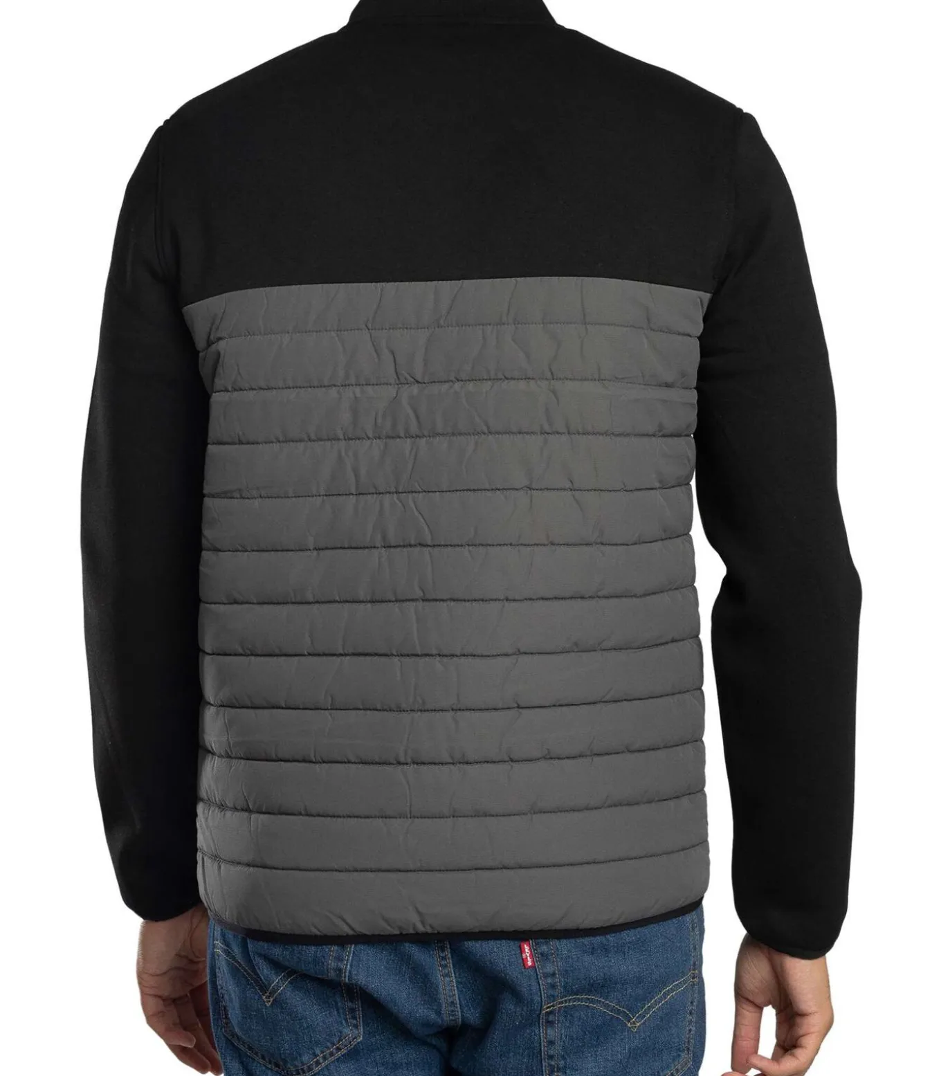 Sportfleece Hybride Jas
